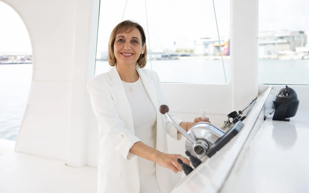 Sandra Machirán