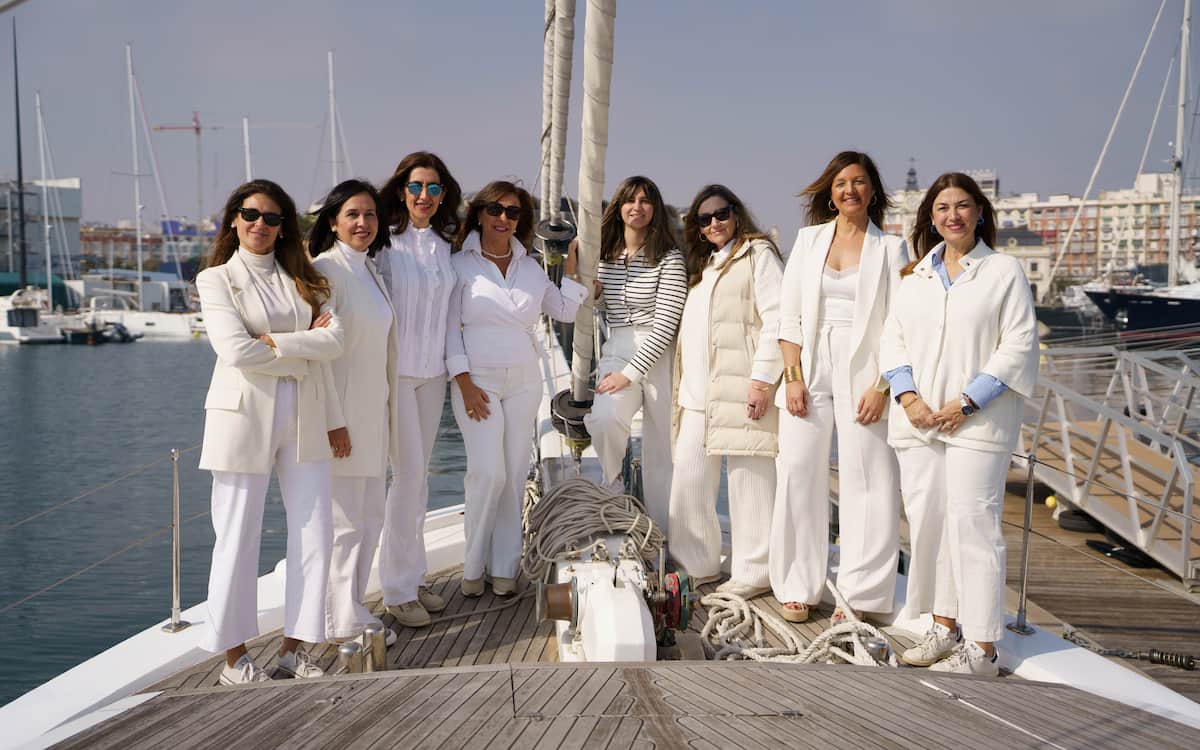 Fotogalería | Seis líderes de éxito se embarcan en la XV Jornada Mujeres al Timón
