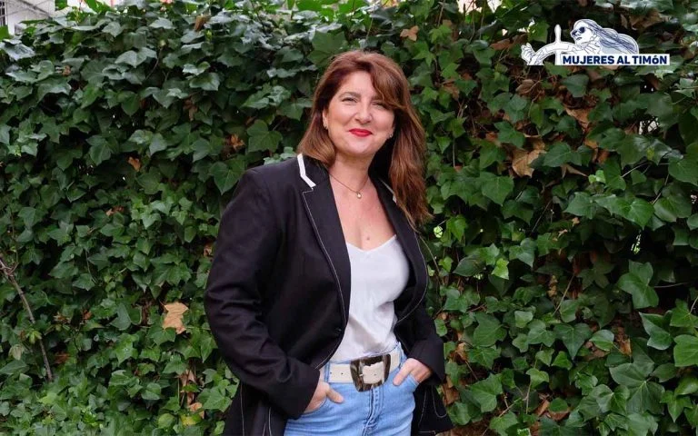 A. Caballero, Nuadda: «El día a día de una empresaria solo lo entiende otra”