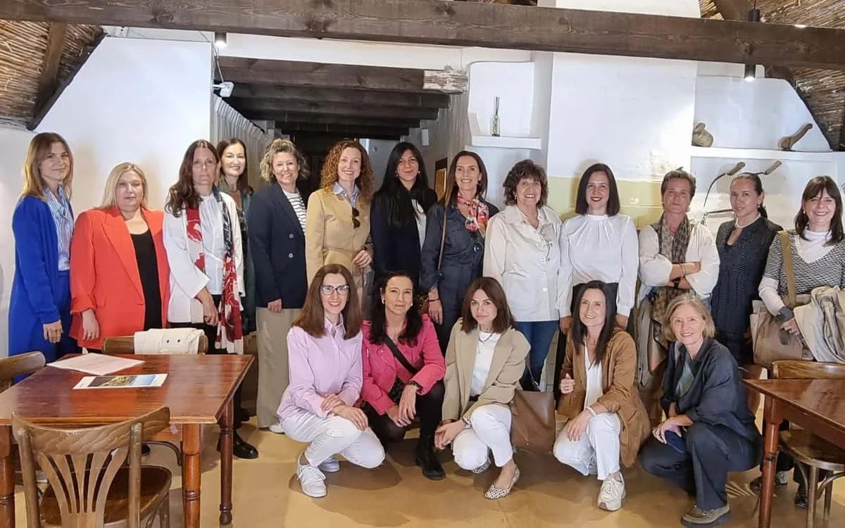 Mujeres al Timón celebra un nuevo encuentro cuatrimestral en el Club Alcatí