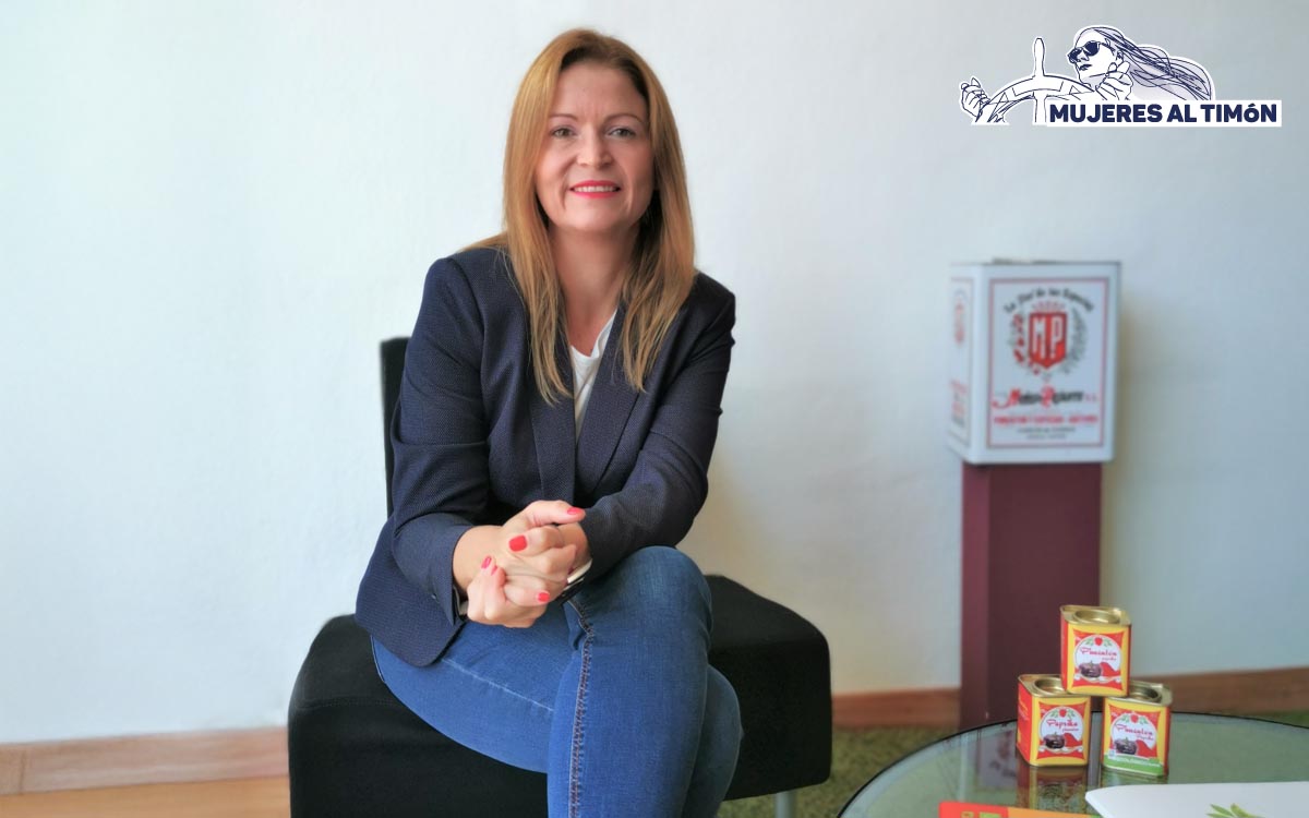 Noemí Muñoz, de Muñoz y Pujante: «Ser un buen gestor requiere de madurez personal»