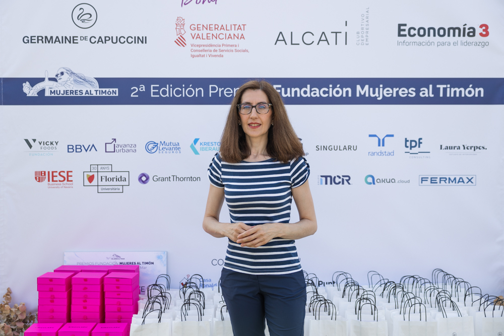 Cadena Ser se hace eco de los Premios de la Fundación Mujeres al Timón que duplican asistencia en 2025