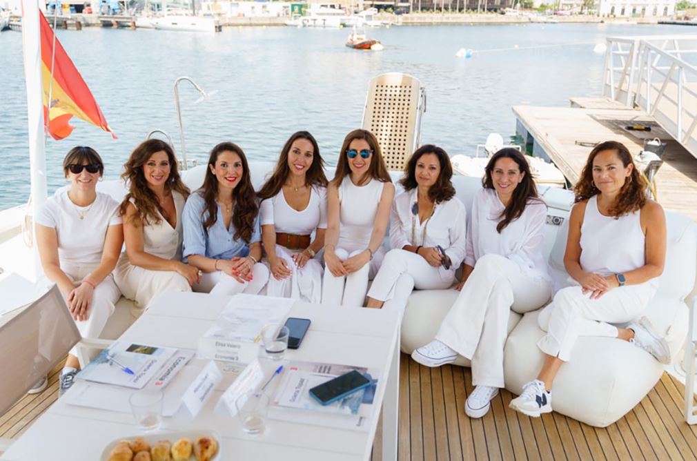 Fotogalería: Reflexiones de liderazgo en la XVIII Jornada Mujeres al Timón