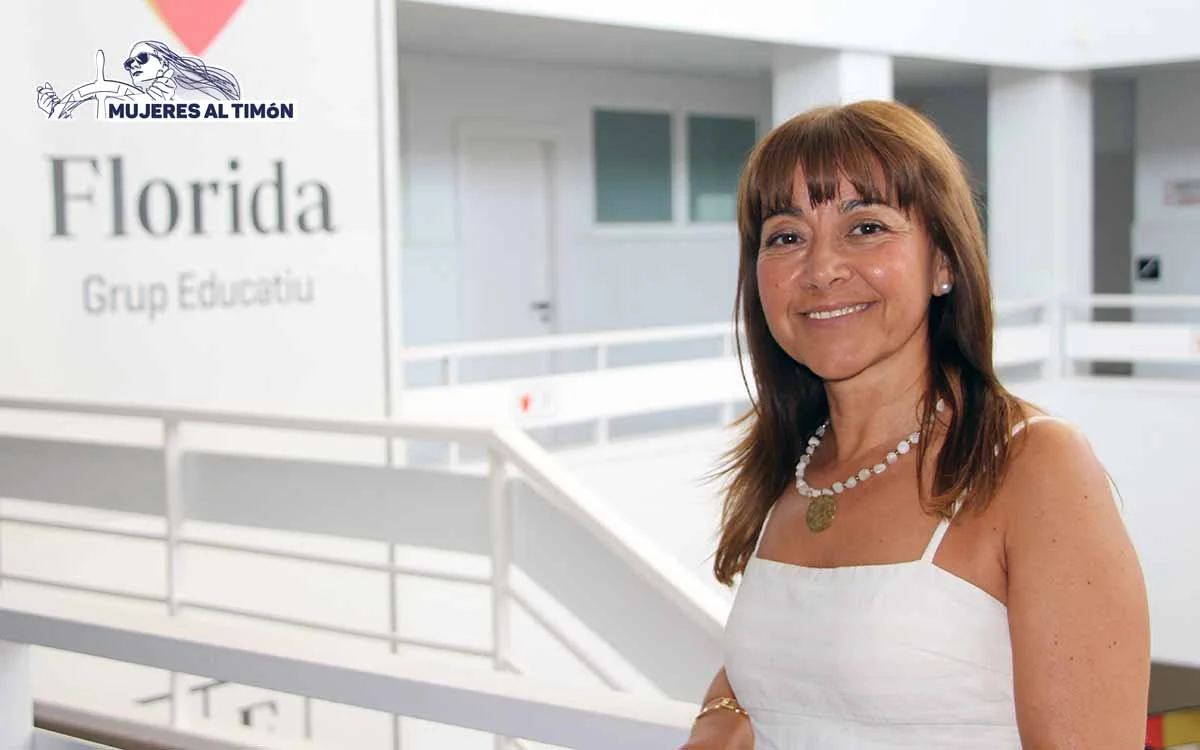 Ana Company, Florida Universitària: «Ser referente es también visibilizar el talento oculto»
