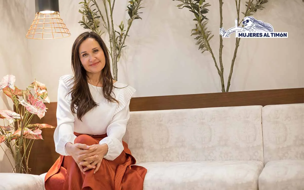 Laura Yerpes, interiorista: «Ética y belleza no están reñidas, se potencian»