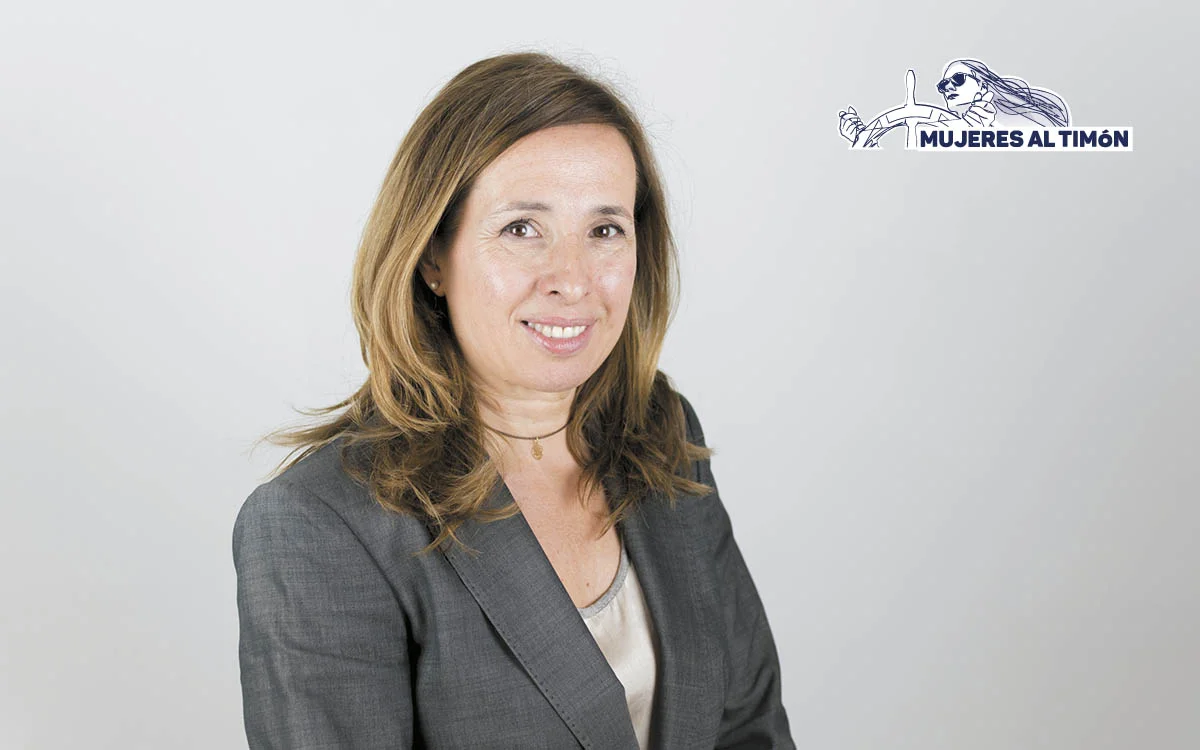 Yolanda Bautista, Inside Logistics: «He aprendido que liderar es crear espacios donde los equipos puedan crecer»