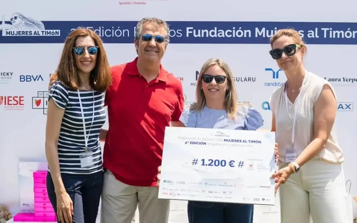 Onda Cero se hace eco de la segunda edición de los Premios de la Fundación Mujeres al Timón