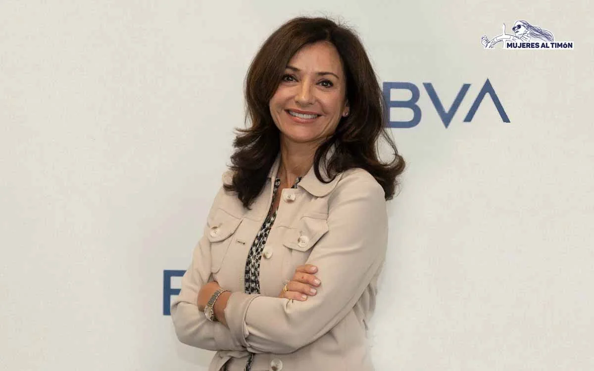 Cristina Domínguez, BBVA: «El hacer cosas por los demás aporta valor al individuo»
