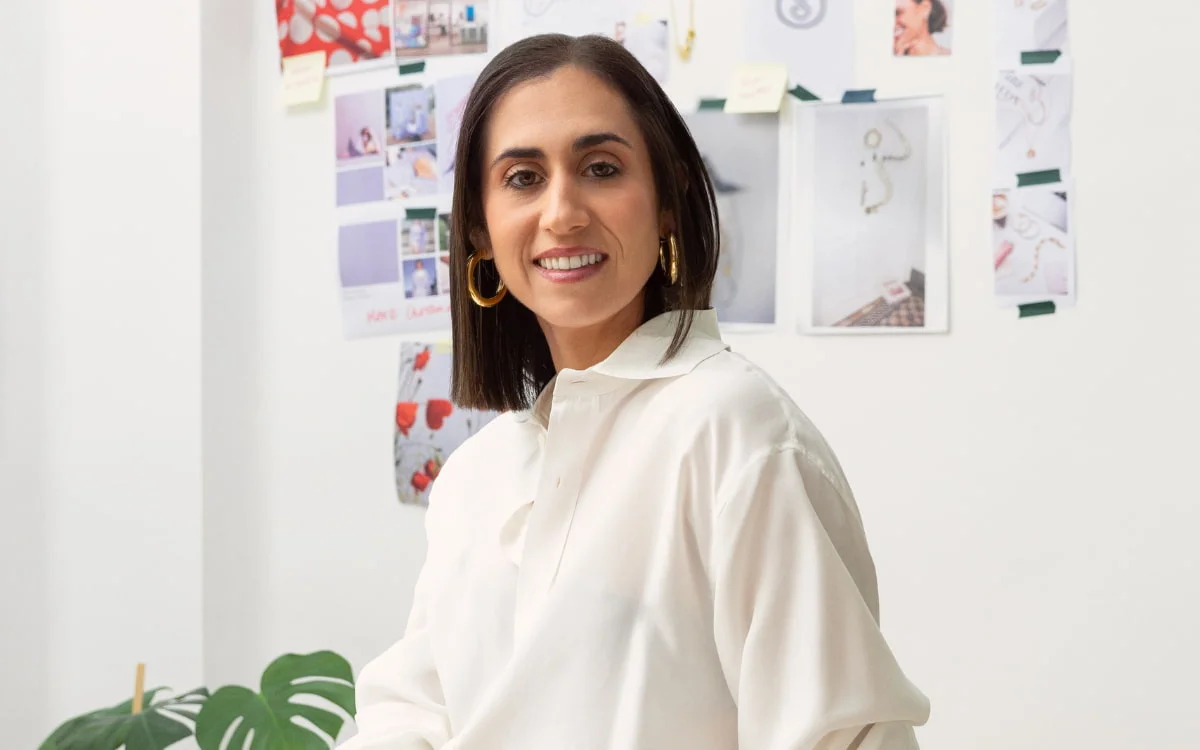 Cristina Aristoy (Singularu): «Emprender no es fácil, pero he creído mucho en mí»