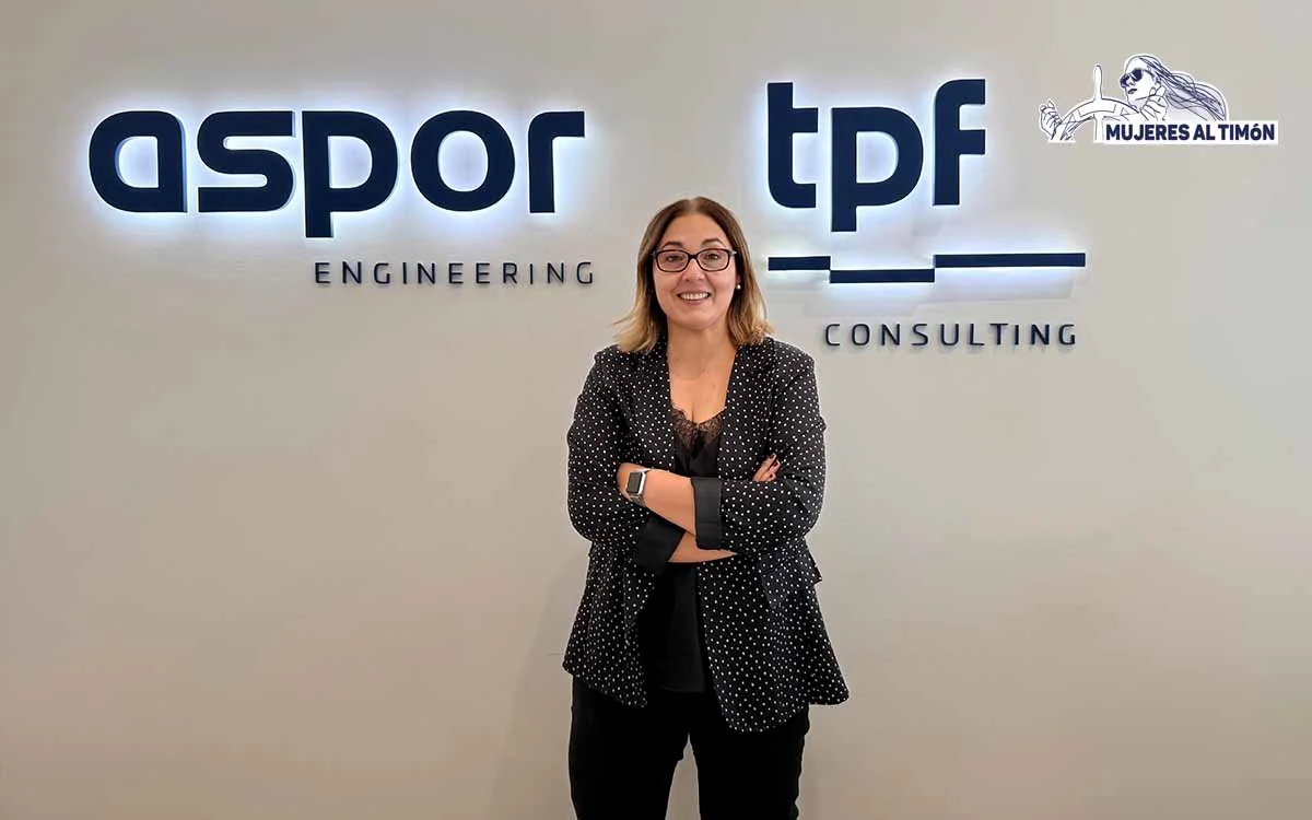 Ester Maeso, TPF: «El liderazgo no tiene género, sino competencias y compromiso»