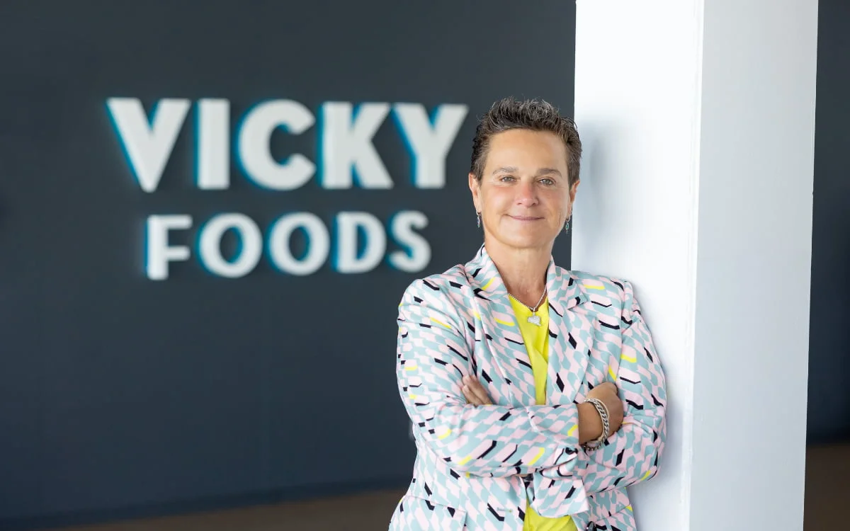 Mariola Juan (Vicky Foods): «Nuestro propósito es innovar para alimentar un mundo mejor»