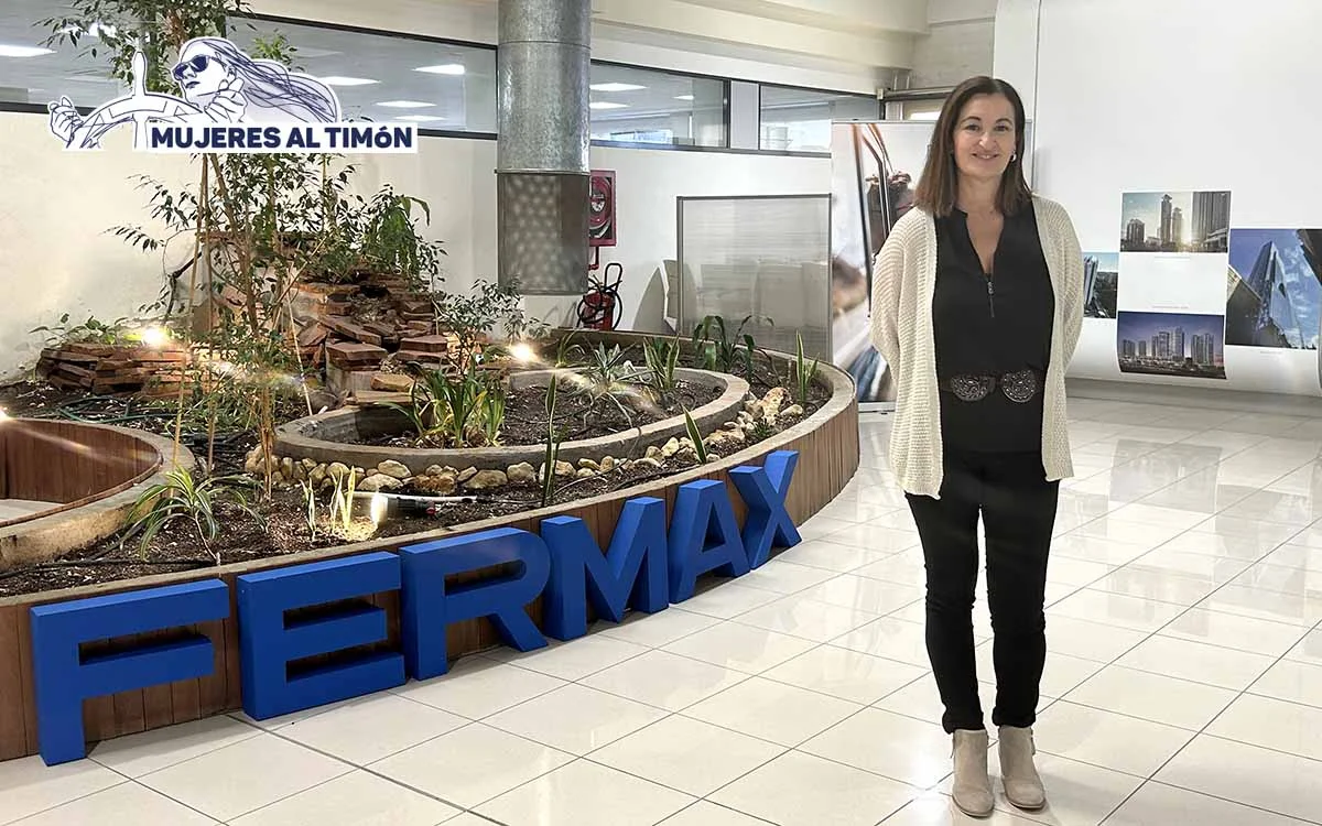 Mónica Gil, Fermax: «Creer en una misma es el primer paso para tomar el timón»