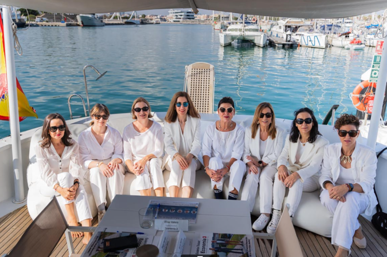 Fotogalería: Cómo liderar desde la innovación en la XXI Jornada Mujeres al Timón