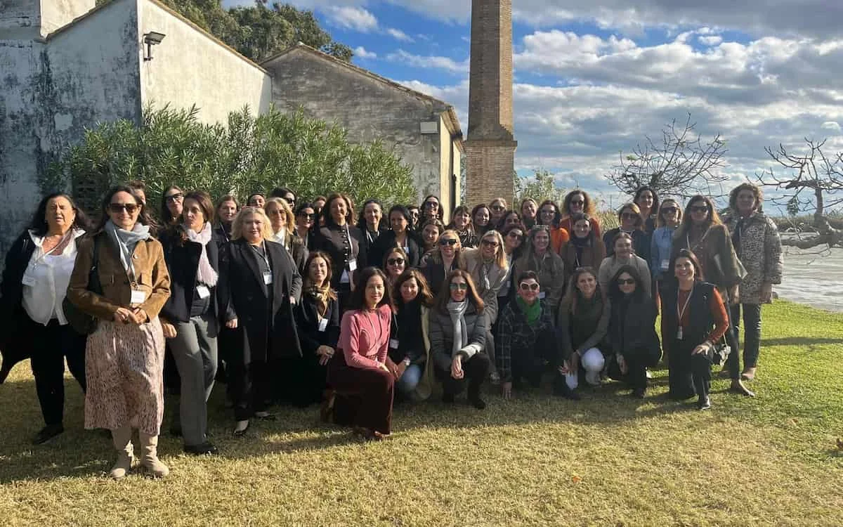 Conexión con propósito: Las Mujeres al Timón asisten al II encuentro cuatrimestral en el Club Alcatí