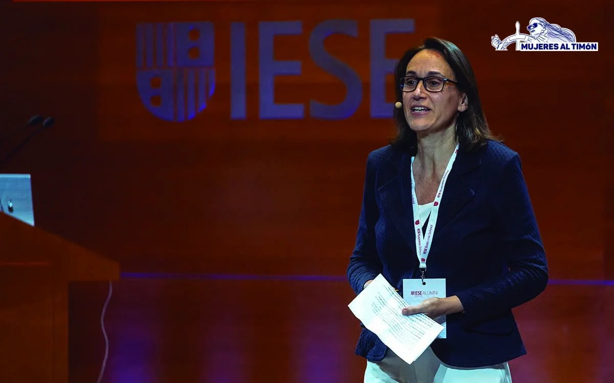 Nuria Marsal, IESE: «Los líderes que unan visión y realidad lograrán crecer»