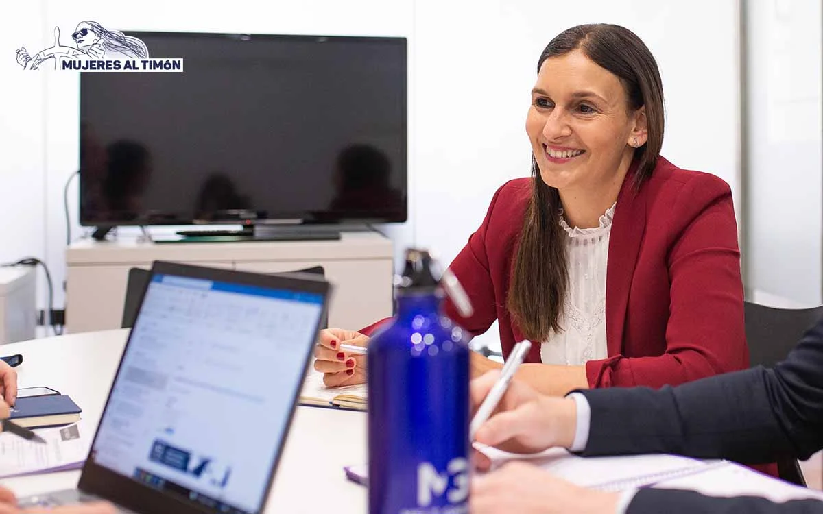 María Primo, Melt Group: «No entiendo el liderazgo desde la imposición, sino desde el crecimiento compartido»