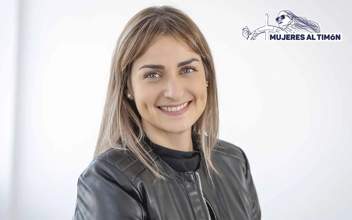 Mar Mestre, Caixa Popular: «El liderazgo se construye siempre con los demás»