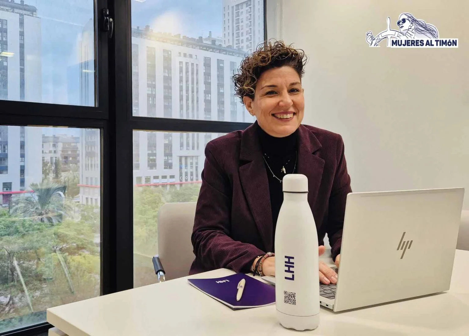 Nuria Castellar, LHH: «Mi trabajo transforma vidas y eso me da impulso cada día»