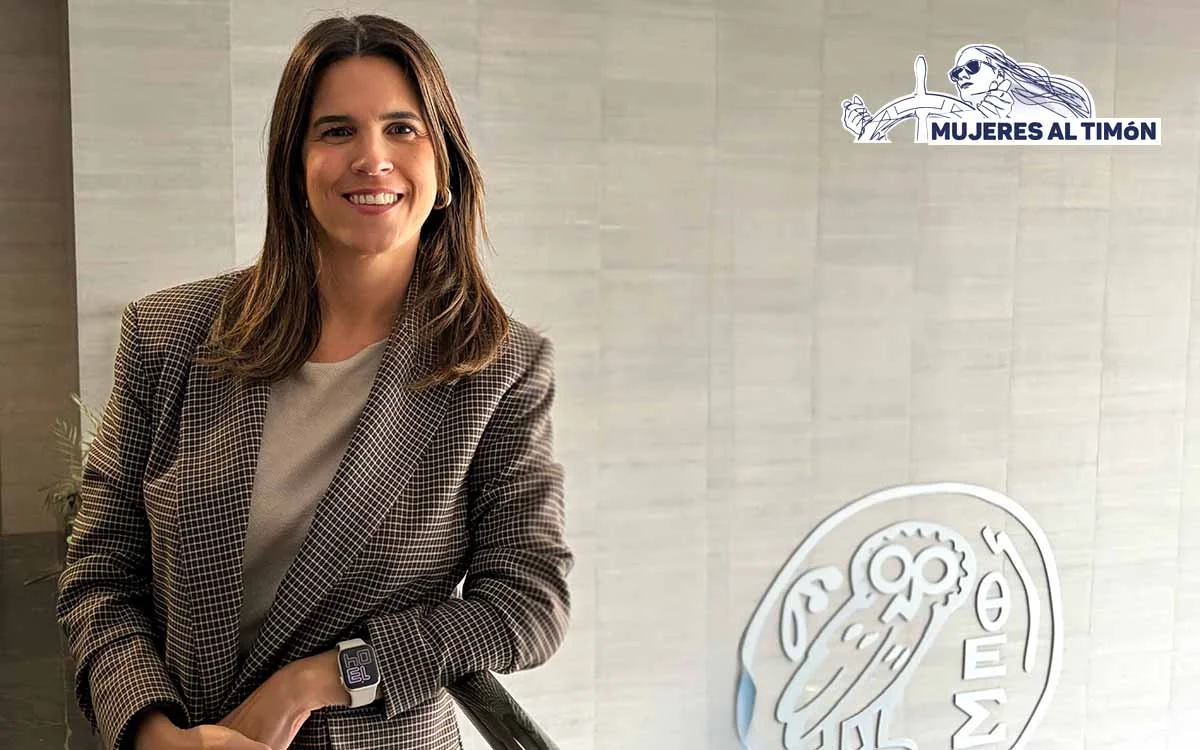 Lorena Ibáñez, Grupo Eulen: «El liderazgo empieza siendo fiel a una misma»