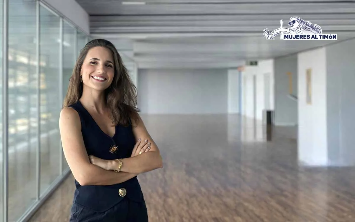 Mónica Jurado, Mariscos Antón: «Un líder debe ser persona antes que cargo»