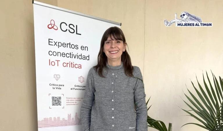 P. Melero, CSL: «No solo vendemos tecnología, sino tranquilidad, continuidad y acompañamiento a largo plazo»