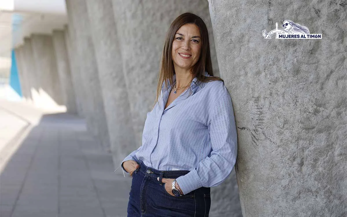 Amalia Capilla, Miramoon Pharma: «No hay sueldo que recupere el tiempo perdido con la familia»
