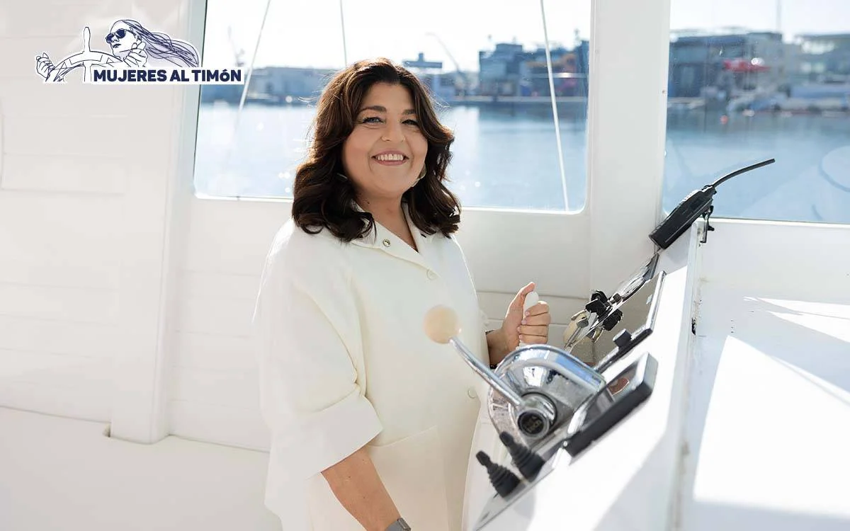 Sara Rodríguez, Rodríguez Marcas: «Hay que zarpar todos los días con ilusión»