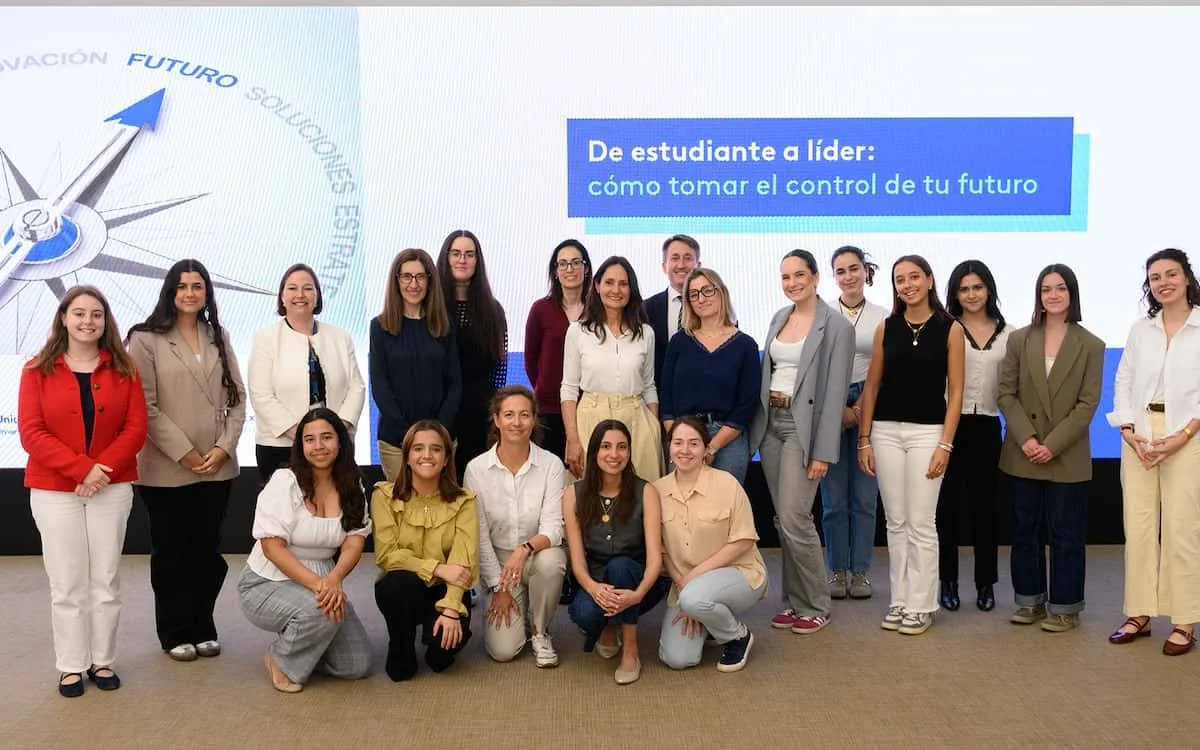 De estudiante a líder: cómo tomar el control de tu futuro
