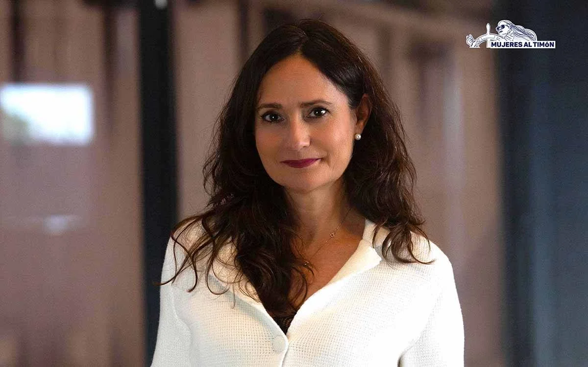 Mayte Carvajal: «Delegar es esencial para crecer sin llegar a colapsar»