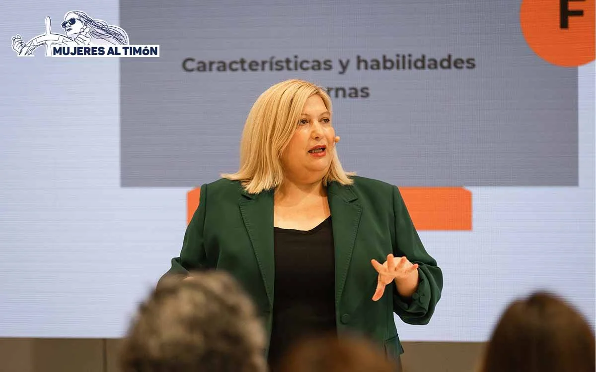 Trini Arnau, La Jefa Media: «La marca personal debe ser real, no impostada»