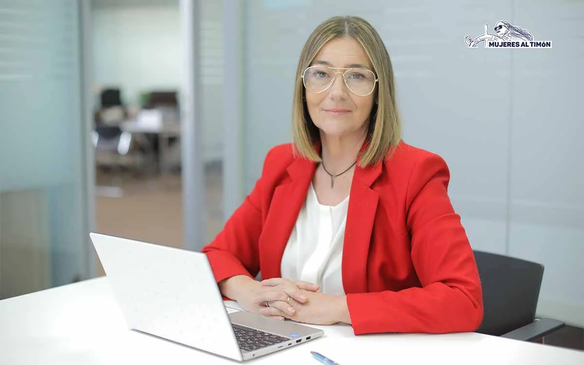 Esperanza Vidal, Atenzia: «Ser una empresa que ayuda a los demás se tiene que sentir»