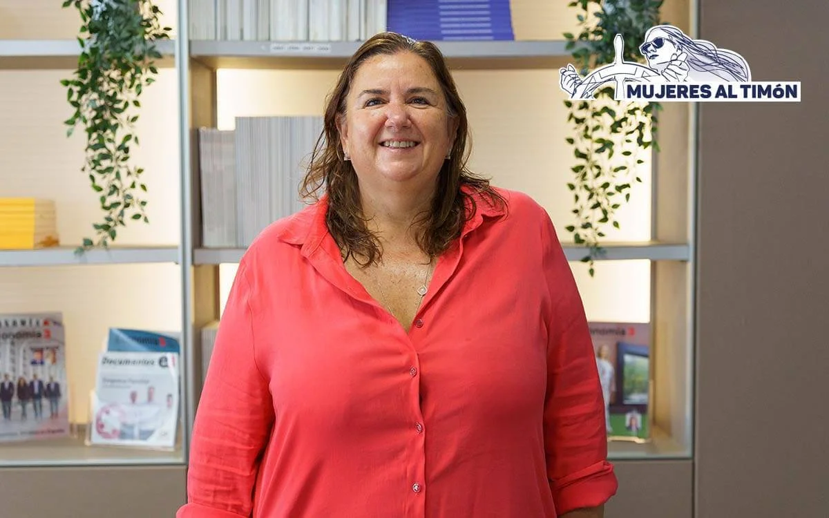 Regina Monsalve, Intereco: «La ingeniería consiste en soñar en voz alta y crear soluciones reales»