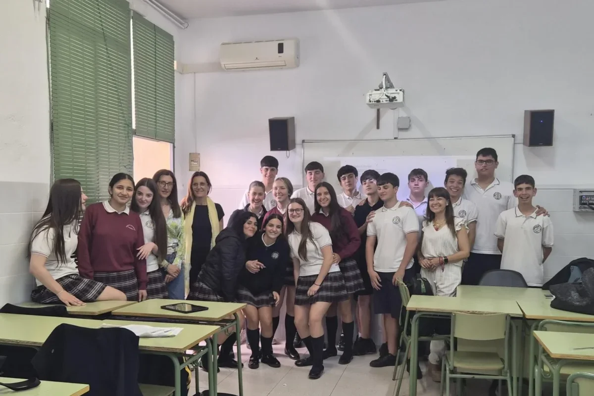 Picassent ha sido la nueva localidad a la que nos hemos acercado desde la Fundación
