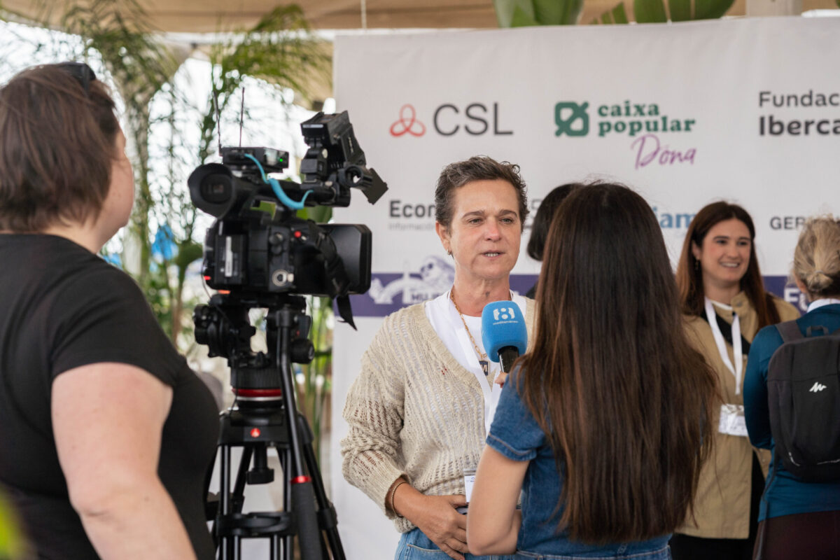 La 8 Mediterráneo se hace eco de los III Premios Mujeres al Timón