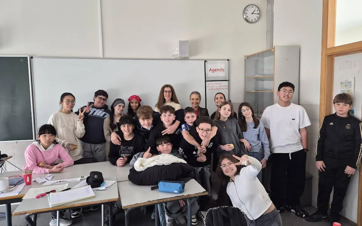 Mujeres al Timón acerca al aula referentes que inspiran a soñar sin límites