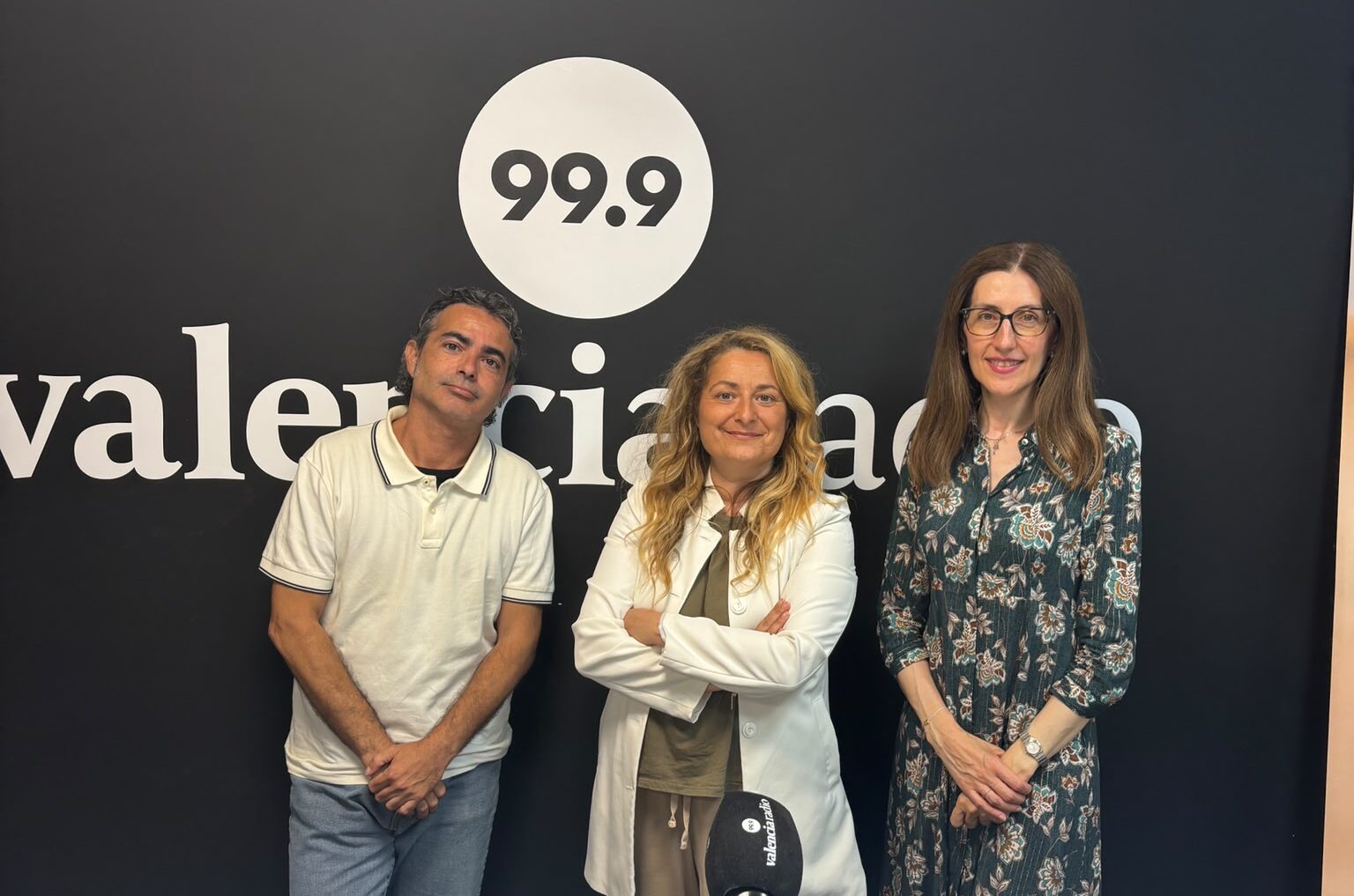 99.9 Valencia Radio entrevista a Elisa Valero por los III Premios Mujeres al Timón