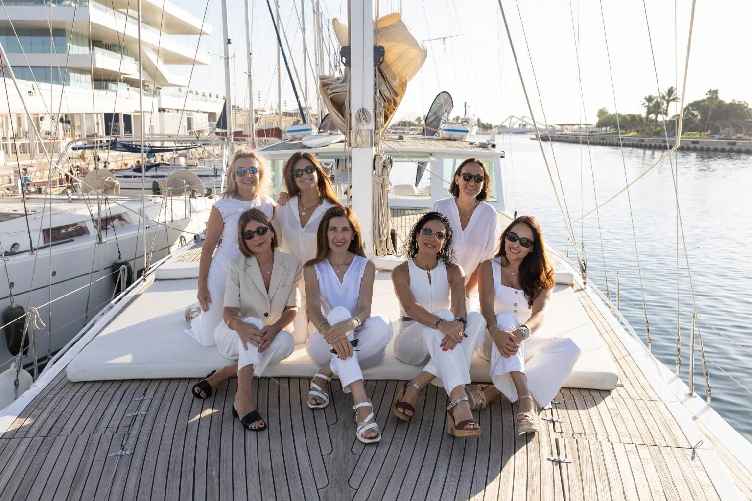 Fotogalería: La generación que rompe con el síndrome de la impostora en la XXVII Jornada de Mujeres al Timón