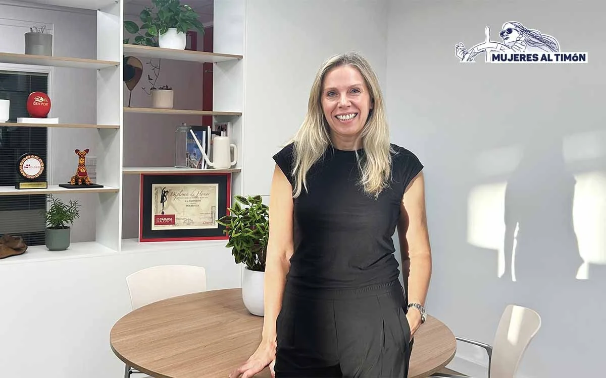 Mireia Server, Rolser: 